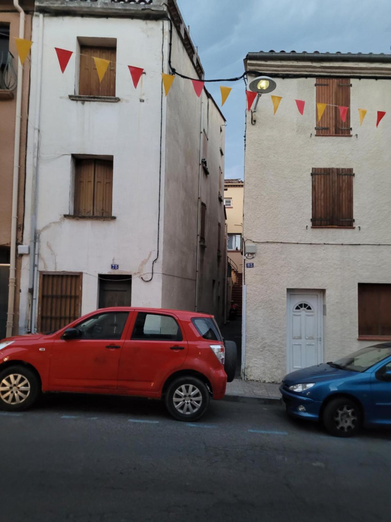 Petite Maison Entre Mer Et Montagne Céret Exterior foto
